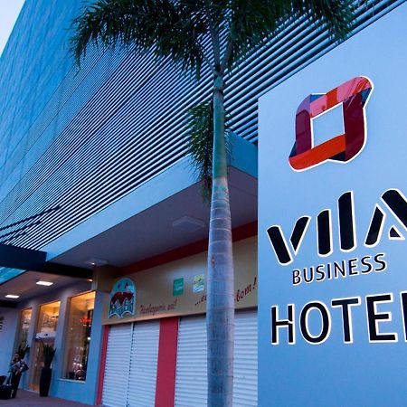 Vila Business Hotel 沃尔塔雷东达 外观 照片