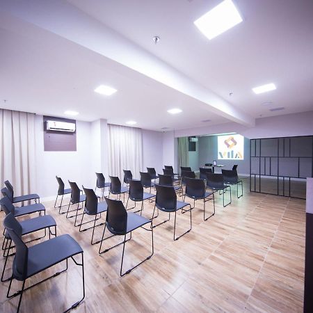 Vila Business Hotel 沃尔塔雷东达 外观 照片
