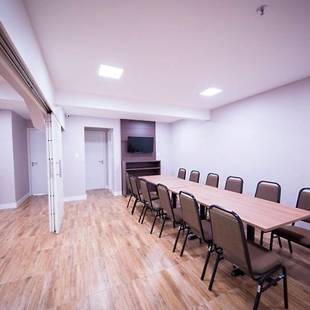 Vila Business Hotel 沃尔塔雷东达 外观 照片
